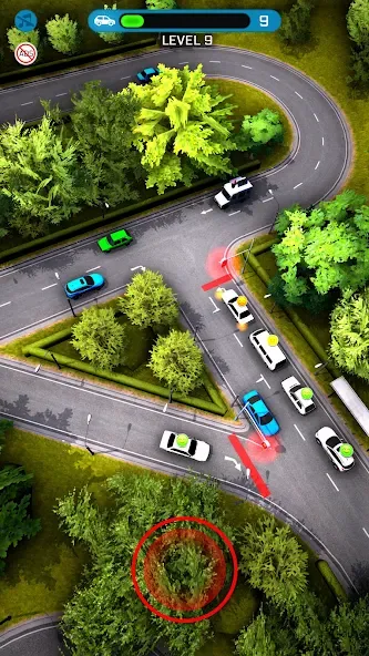 Crazy Traffic Control мод на Андроид: Много денег и все уровни — скриншот 1 Crazy Traffic Control мод на Андроид: Много денег и все уровни — скриншот 1