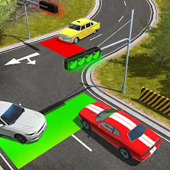 Crazy Traffic Control мод на Андроид: Много денег и все уровни