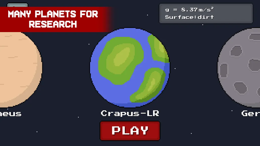 Скачать Death Rover: Space Zombie Race бесплатно — Безлимитные деньги и топливо — скриншот 4