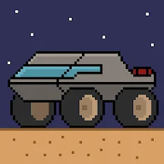 Скачать Death Rover: Space Zombie Race бесплатно — Безлимитные деньги и топливо