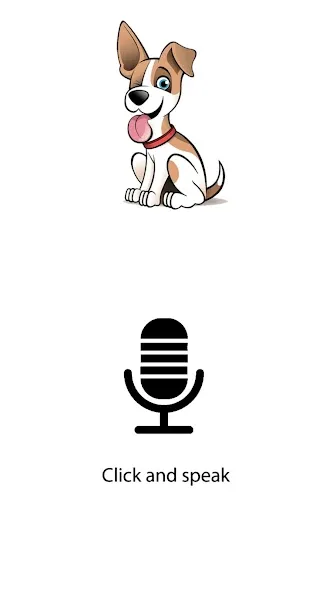 Скачать Dog Translator: Bark to Human бесплатно — Переводчик без ограничений и рекламы — скриншот 2 Скачать Dog Translator: Bark to Human бесплатно — Переводчик без ограничений и рекламы — скриншот 2