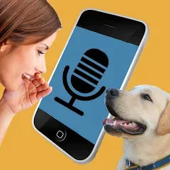 Скачать Dog Translator: Bark to Human бесплатно — Переводчик без ограничений и рекламы