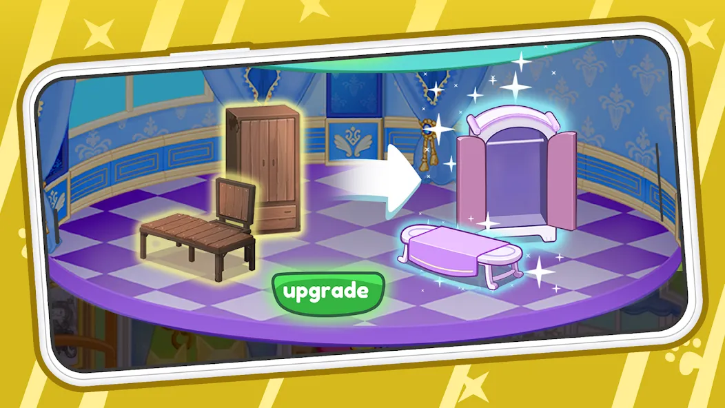 Мод Idle Cat Makeover: Hair Salon — Безлимитные деньги и всё открыто, скачать APK — скриншот 3 Мод Idle Cat Makeover: Hair Salon — Безлимитные деньги и всё открыто, скачать APK — скриншот 3