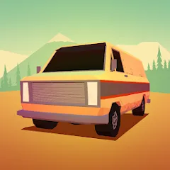 Pako 2 MOD APK: Безлимитные деньги и топливо