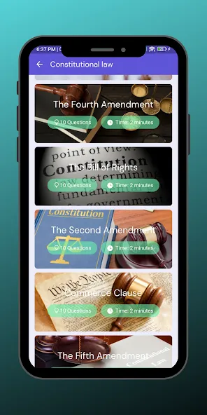 Скачать Legal Mastery Quiz — Безлимитные подсказки и все ответы — скриншот 3 Скачать Legal Mastery Quiz — Безлимитные подсказки и все ответы — скриншот 3