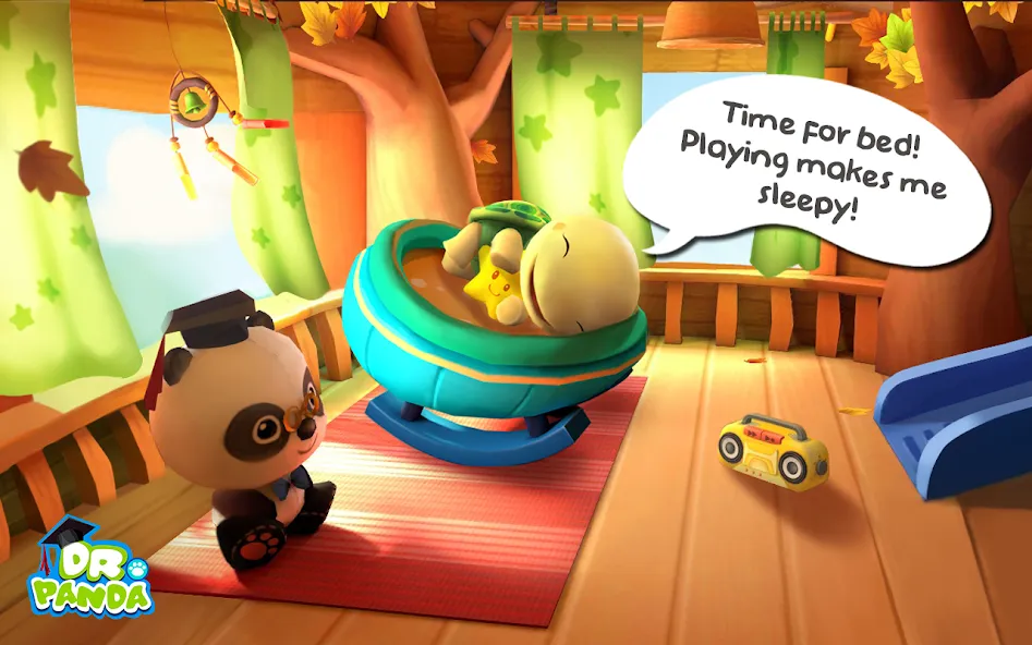Скачать Dr. Panda & Toto's Treehouse бесплатно — Безлимитные монеты и открыты все предметы — скриншот 5 Скачать Dr. Panda & Toto's Treehouse бесплатно — Безлимитные монеты и открыты все предметы — скриншот 5
