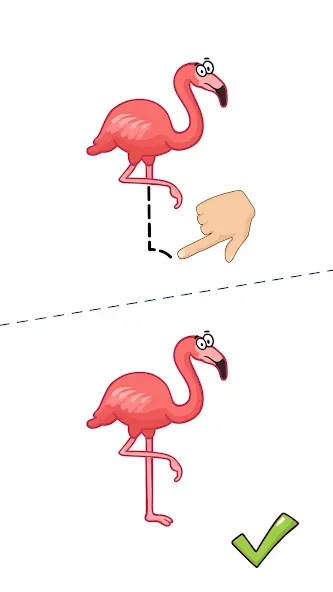 Tricky Line: Draw the Part (Мод: Подсказки и все уровни открыты) — скачать на Андроид — скриншот 4 Tricky Line: Draw the Part (Мод: Подсказки и все уровни открыты) — скачать на Андроид — скриншот 4