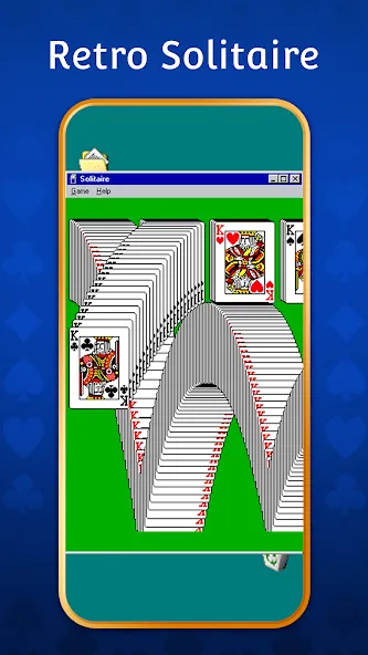 Скачать мод Solitaire: Classic Card Games — Без рекламы и отмена ходов — скриншот 3 Скачать мод Solitaire: Classic Card Games — Без рекламы и отмена ходов — скриншот 3