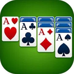 Скачать мод Solitaire: Classic Card Games — Без рекламы и отмена ходов