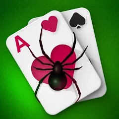Скачать Spider Solitaire — Безлимитные подсказки и отмены ходов
