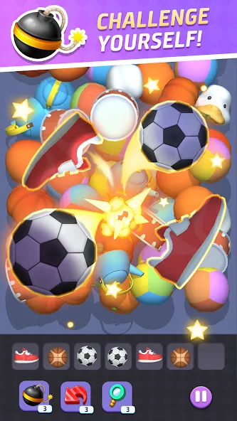 Мод Match & Design — Безлимитные монеты и все предметы открыты, скачать APK — скриншот 5 Мод Match & Design — Безлимитные монеты и все предметы открыты, скачать APK — скриншот 5