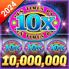 Play Las Vegas - Casino Slots (Мод: Безлимитные монеты и открыты все слоты) — скачать на Андроид