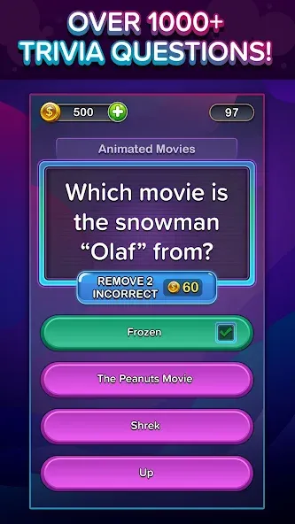 TRIVIA STAR Quiz Games Offline взлом на Андроид — Все викторины разблокированы без рекламы — скриншот 1