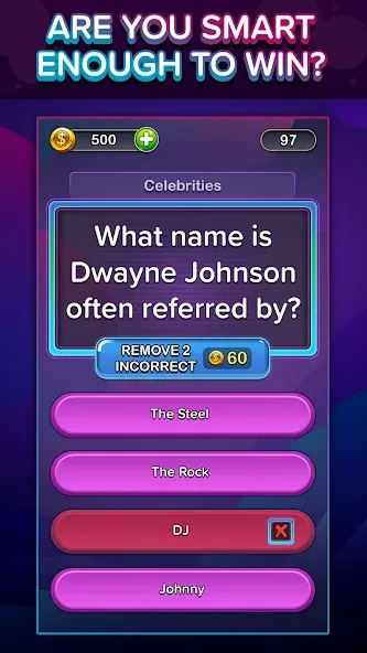 TRIVIA STAR Quiz Games Offline взлом на Андроид — Все викторины разблокированы без рекламы — скриншот 2