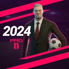 Скачать Pro 11 - Soccer Manager Game бесплатно — Безлимитные деньги и алмазы