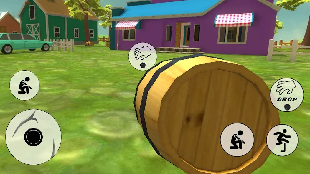 Скачать Scary Granny 4: Escape Games бесплатно — Без рекламы и открыты все локации — скриншот 1 Скачать Scary Granny 4: Escape Games бесплатно — Без рекламы и открыты все локации — скриншот 1