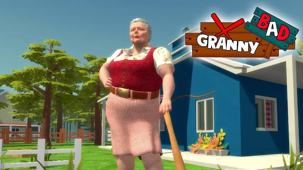 Скачать Scary Granny 4: Escape Games бесплатно — Без рекламы и открыты все локации — скриншот 2 Скачать Scary Granny 4: Escape Games бесплатно — Без рекламы и открыты все локации — скриншот 2