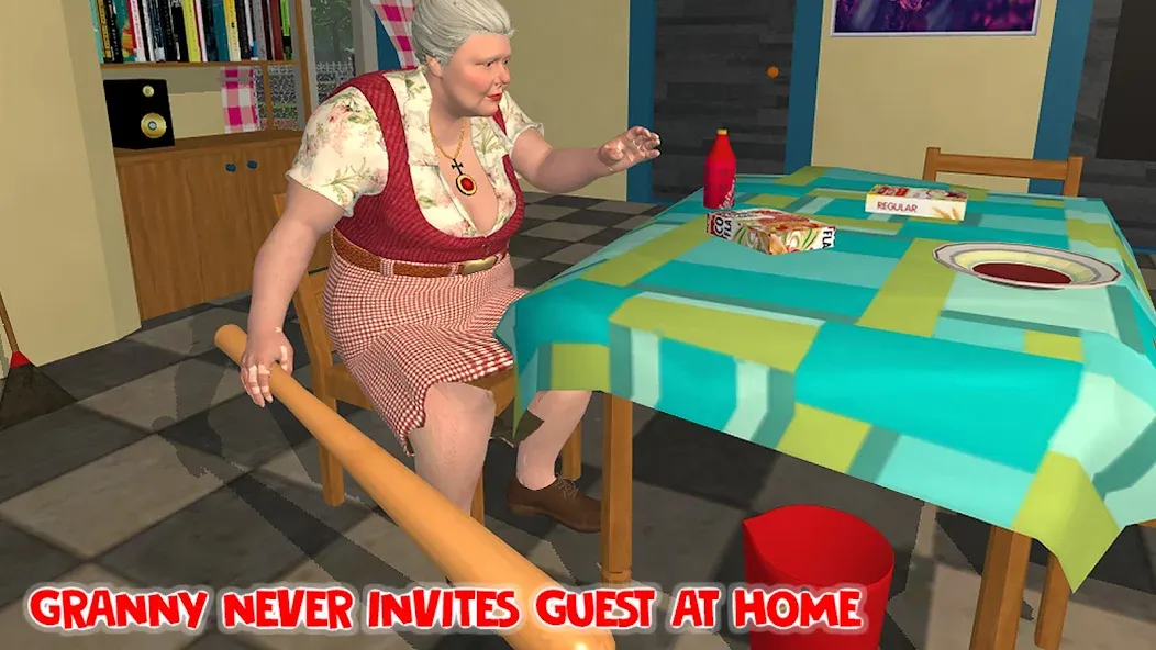 Скачать Scary Granny 4: Escape Games бесплатно — Без рекламы и открыты все локации — скриншот 5 Скачать Scary Granny 4: Escape Games бесплатно — Без рекламы и открыты все локации — скриншот 5