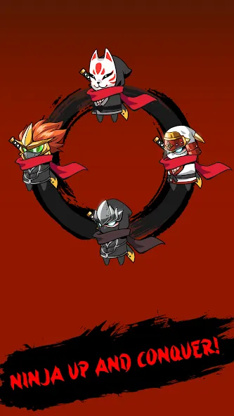 Скачать NINJA SURVIVOR.io последней версии — Много денег и урона — скриншот 2 Скачать NINJA SURVIVOR.io последней версии — Много денег и урона — скриншот 2