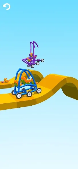 Draw & Break It! MOD APK скачать на Андроид — Разрушение объектов одним рисунком — скриншот 2 Draw & Break It! MOD APK скачать на Андроид — Разрушение объектов одним рисунком — скриншот 2