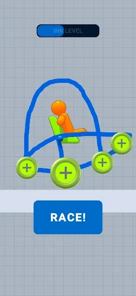 Draw & Break It! MOD APK скачать на Андроид — Разрушение объектов одним рисунком — скриншот 3 Draw & Break It! MOD APK скачать на Андроид — Разрушение объектов одним рисунком — скриншот 3
