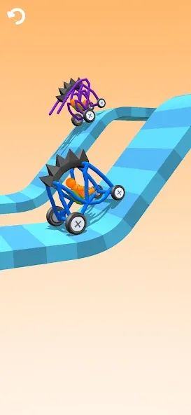 Draw & Break It! MOD APK скачать на Андроид — Разрушение объектов одним рисунком — скриншот 5 Draw & Break It! MOD APK скачать на Андроид — Разрушение объектов одним рисунком — скриншот 5