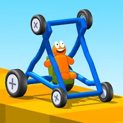 Draw & Break It! MOD APK скачать на Андроид — Разрушение объектов одним рисунком