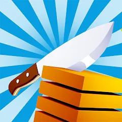 Slice It All! — последняя версия с модом (Без рекламы и все уровни открыты)