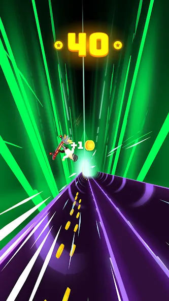 Скачать мод Turbo Stars - Rival Racing — Безлимитные монеты и все машины — скриншот 3