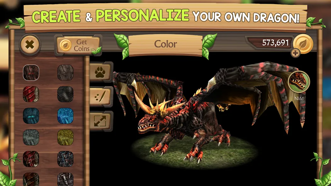 Скачать Dragon Sim Online: Be A Dragon мод — Безлимитные деньги и мощный дракон — скриншот 3 Скачать Dragon Sim Online: Be A Dragon мод — Безлимитные деньги и мощный дракон — скриншот 3