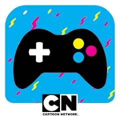 Мод Cartoon Network GameBox — Безлимитные монеты и все игры открыты, скачать APK