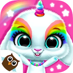 Bunnsies - Happy Pet World взлом APK — Безлимитные монеты и все питомцы