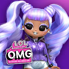LOL Surprise! OMG Fashion Club MOD APK: Разблокированы все наряды и аксессуары
