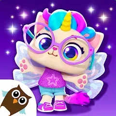 Скачать мод Pocket Town - Animal World — Много денег и ресурсов