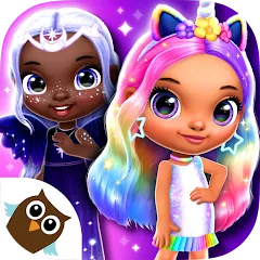 Princesses - Enchanted Castle бесплатно на Андроид — мод: Открыты все замки и наряды