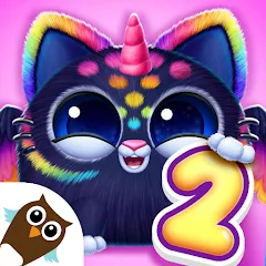 Скачать Smolsies 2 - Cute Pet Stories на Андроид с модом — Милые питомцы и безлимитные ресурсы