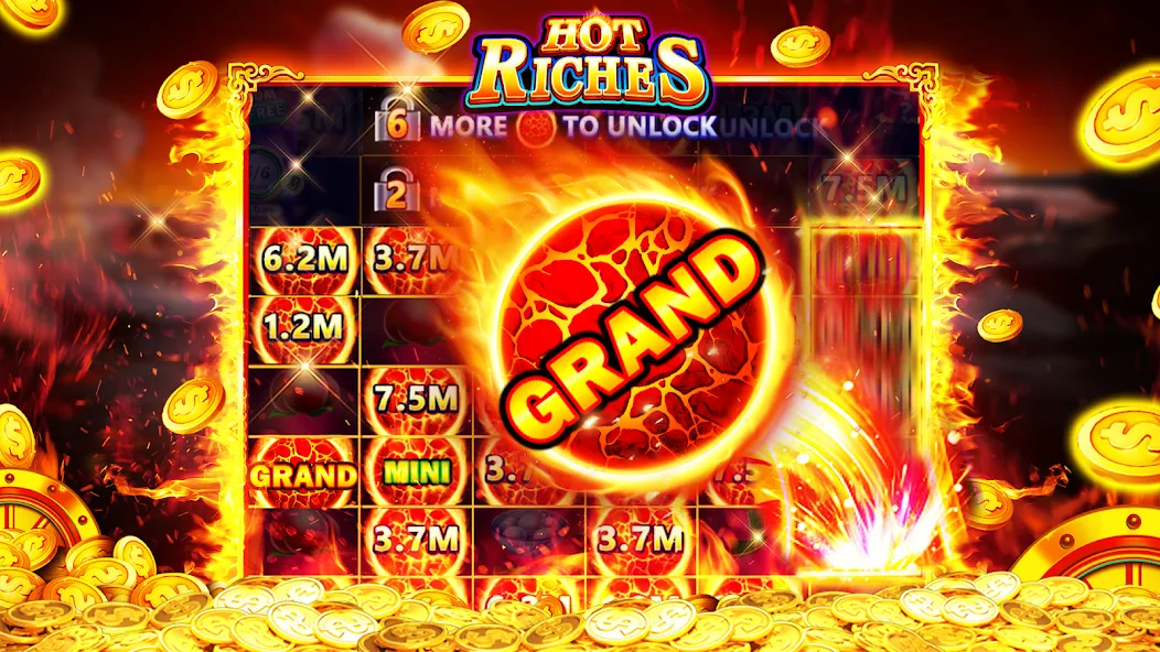 Скачать взлом Tycoon Casino Vegas Slot Games — Безлимитные монеты и бонусы — скриншот 4 Скачать взлом Tycoon Casino Vegas Slot Games — Безлимитные монеты и бонусы — скриншот 4