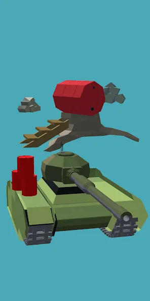 Скачать взлом Advanced Color Shooter — Много оружия и усиленная броня — скриншот 3 Скачать взлом Advanced Color Shooter — Много оружия и усиленная броня — скриншот 3