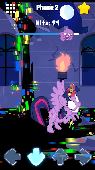 Скачать Corrupted Twilight FNF Mod мод — Новые песни и сложные битвы — скриншот 2