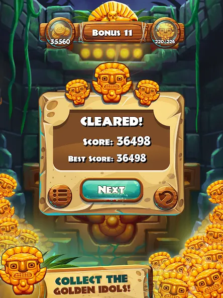 Скачать Jungle Mash последней версии — Безлимитные монеты и жизни — скриншот 4