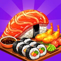 Скачать Cooking Max: Restaurant Games последней версии — Безлимитные монеты и все уровни открыты