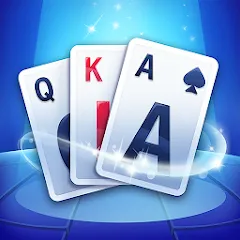 Solitaire Showtime взлом на Андроид — Безлимитные монеты и подсказки