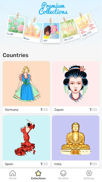 Скачать Dot to Dot : Connect the Dots бесплатно — Без рекламы и все уровни открыты — скриншот 2 Скачать Dot to Dot : Connect the Dots бесплатно — Без рекламы и все уровни открыты — скриншот 2