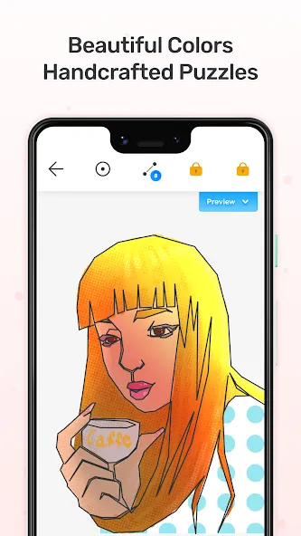 Скачать Dot to Dot : Connect the Dots бесплатно — Без рекламы и все уровни открыты — скриншот 4 Скачать Dot to Dot : Connect the Dots бесплатно — Без рекламы и все уровни открыты — скриншот 4