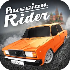 Russian Rider Online на телефон — скачать мод: Много денег и все машины открыты