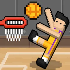 Скачать Basket Random мод — Открыты все режимы и скины