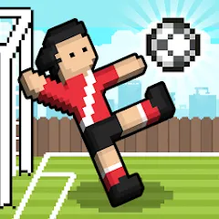 Soccer Random бесплатно на Андроид — мод: Разблокированы все команды и режимы