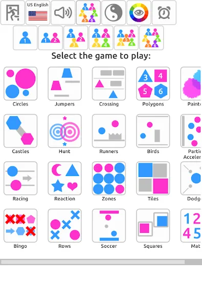 2 Player Games — последняя версия с модом (Много игр для двоих) — скриншот 3 2 Player Games — последняя версия с модом (Много игр для двоих) — скриншот 3