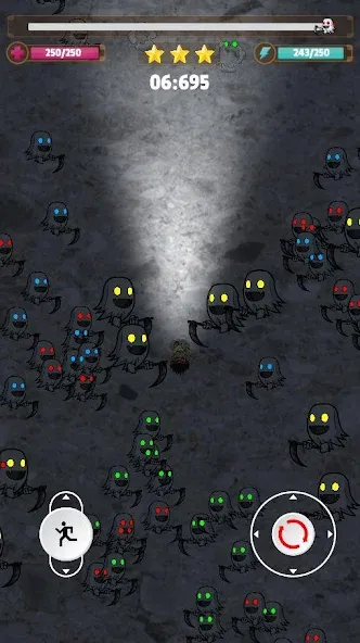 Ghost Hunter — скачать мод: Безлимитные патроны и усиленное оружие — скриншот 4 Ghost Hunter — скачать мод: Безлимитные патроны и усиленное оружие — скриншот 4