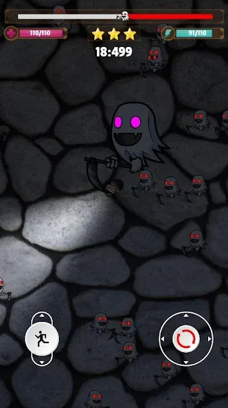 Ghost Hunter — скачать мод: Безлимитные патроны и усиленное оружие — скриншот 5 Ghost Hunter — скачать мод: Безлимитные патроны и усиленное оружие — скриншот 5